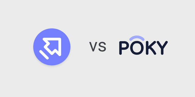 Product Upload vs Poky