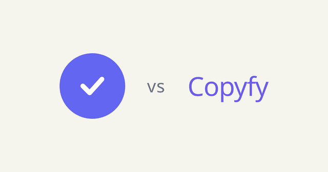 Product Upload vs Copyfy