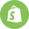 Shopify logo